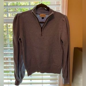 Universal Thread Half Zip Sweater